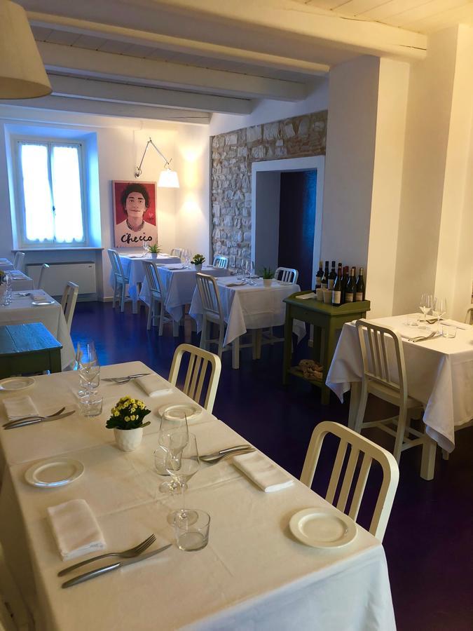 Locanda Rocco Da Francesco Sirolo Buitenkant foto