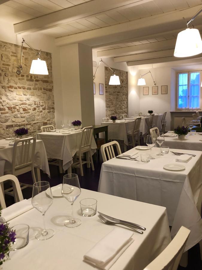 Locanda Rocco Da Francesco Sirolo Buitenkant foto