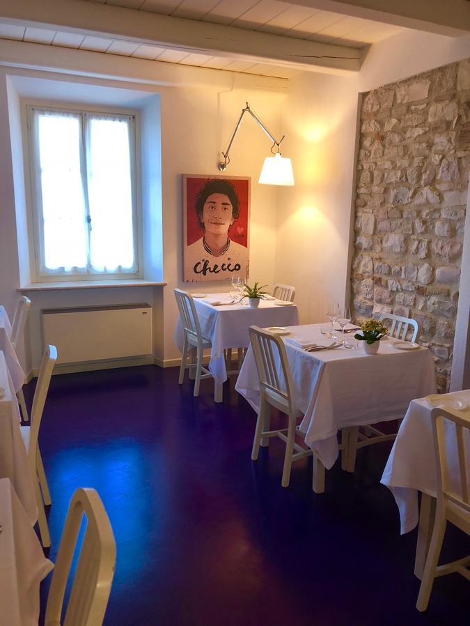 Locanda Rocco Da Francesco Sirolo Buitenkant foto